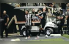 Atlético-MG supera Santos e vai à semifinal da Sul-Americana