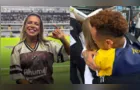 Neymar manda recado para Naty Potira, torcedora que luta contra o câncer