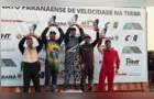 Ailson Jr. vence etapa do Paranaense de Velocidade na Terra em Telêmaco Borba
