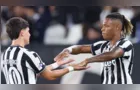 Botafogo vence o Grêmio no Brasileirão e se afasta da zona de rebaixamento