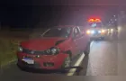 No dia do aniversário, mulher se envolve em acidente na BR-369 em Arapongas