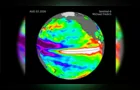 ONU prevê El Niño muito forte com duração até fevereiro de 2027