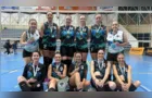 Molas Vôlei conquista o título do 1º Campeonato Municipal de Voleibol Feminino