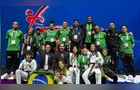 Parataekwondo: Brasil fatura 4 medalhas em Grand Prix na Coreia do Sul