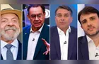 Veja como foi a segunda-feira dos presidenciáveis