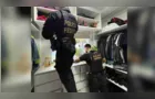 Polícia Federal combate lavagem de dinheiro do narcotráfico em Guaíra