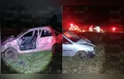 Capotamento deixa vítimas com ferimentos graves em PG