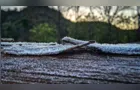 Primeiro amanhecer da primavera tem frio abaixo de zero
