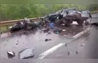 Militares do Exército morrem após colisão entre carreta e picape