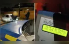 Motorista embriagado e sem CNH provoca acidente em Ponta Grossa