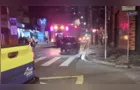 Carro tem princípio de incêndio na Rua Dr. Paula Xavier em PG