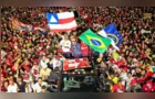Lula afirma que só irá ao debate na Globo se Flávio abrir sigilo bancário