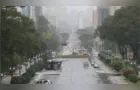 Nova frente fria traz tempestades ao Paraná no fim de semana de eleições