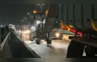 BR-116 e BR-101 terão bloqueios em trechos do Paraná e Santa Catarina