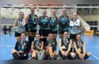 Fluxo Kweens e Molas Vôlei conquistam 1ª edição do Campeonato Municipal de Vôlei em PG