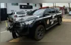 Homem é preso em flagrante por ameaça, cárcere privado e tentativa de estupro em Sengés