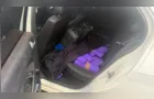 Homem é preso com quase 160 kg de maconha após perseguição em Cascavel