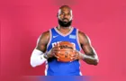 LeBron James tem preparação especial para estrear pelo Philadelphia 76ers