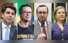 Deltan lidera disputa ao Senado; Filipe Barros aparece em segundo na soma dos votos