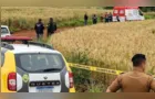 Suspeito de matar homem de 53 anos é preso em Imbituva