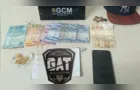 Operação da GCM no Terminal Central resulta em prisões por tráfico em PG