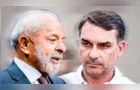 Real Time Big Data: Lula tem 41% e Flávio Bolsonaro marca 37% no 1º turno