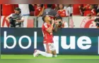 Inter faz "gol relâmpago" e vence confronto direto contra o Corinthians