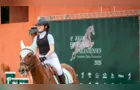Atletas de Ponta Grossa conquistam medalhas nos Jogos Equestres Paranaenses