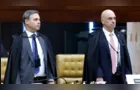 Moraes usa contra Mendonça relatório que a PF diz não ter valor probatório