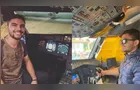 Laudo descobre fenol nas roupas de piloto morto após 'banho de óleo' em PG