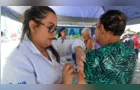 PG inicia vacinação com Pneumo 20 para idosos a partir de 85 anos