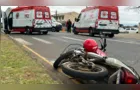 Motociclista vítima de acidente morre no Hospital Regional em PG
