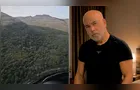 Helicóptero com o cantor Rick: nova localização e cinco ocupantes confirmados