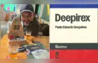 Escritor ponta-grossense é semifinalista do Prêmio Jabuti com o romance 'Deepirex'