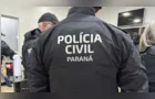 PCPR cumpre mandado de prisão preventiva contra investigado por homicídio de proprietário rural em Imbituva
