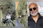 Veja detalhes e imagens: Helicóptero com o cantor Rick é localizado em SC