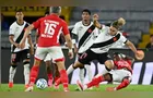 Léo Jardim faz ‘milagres’, e Vasco empata com Santa Fe pelas quartas da Sul-Americana