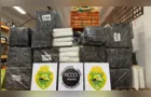 PM faz apreensão de mais de 1,5 tonelada de maconha em São Miguel do Iguaçu
