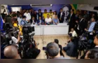 Douglas Ruas critica judicialização da eleição e se declara governador