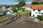Soldado sofre lesões graves em acidente envolvendo blindado no 13º BIB em PG