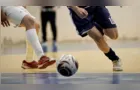 Palmeira recebe nova etapa do Desafio AMCG de Futsal neste sábado