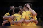Brasil bate Argentina, é campeão do Sul-Americano e assegura vaga olímpica
