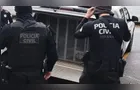 Polícia Civil prende foragido de alta periculosidade em PG