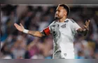 Com dois gols de Neymar, Santos e Flamengo empatam em jogo polêmico na Vila