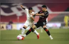 Com final eletrizante, Athletico-PR e Atlético-MG empatam pelo Brasileirão