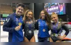 Brasil fecha Copa do Mundo de ginástica com mais cinco pódios