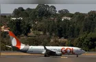 Avião da GOL faz pouso de emergência após decolagem em Goiânia