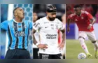 Chances de rebaixamento de Corinthians, Grêmio e Inter aumentam; confira