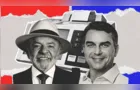 Vox Brasil: Lula tem 50,86% e Flávio Bolsonaro, 49,14% dos votos válidos