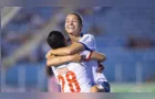 Copa do Brasil Feminina: Bahia vence São Paulo pelas quartas de final